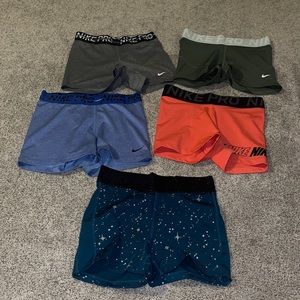 Nike Pro Shorts